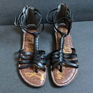 Sam Edelman Geralyn gladiator sandal Size 8 NEW